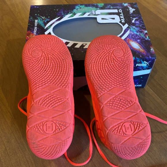 Pink Alert M.E.L.O. Size 2.5C. - Picture 2 of 10